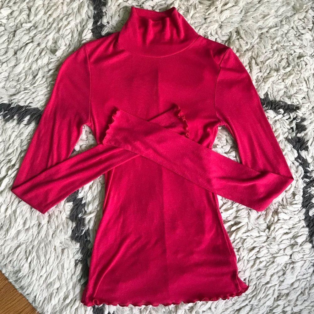 Free People Intimately Turtleneck XS